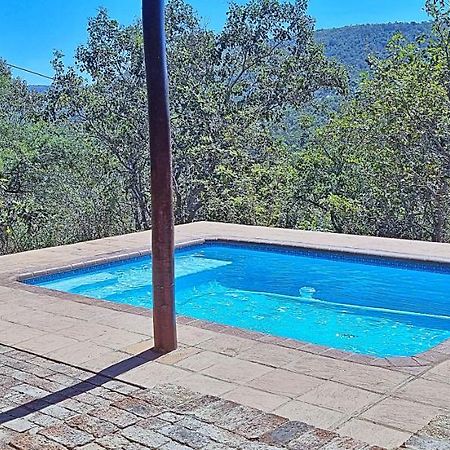 Loskop Serene Bush Cabin Winterkamp Εξωτερικό φωτογραφία
