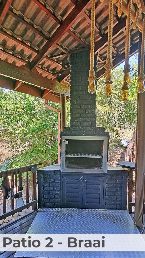 Loskop Serene Bush Cabin Winterkamp Εξωτερικό φωτογραφία