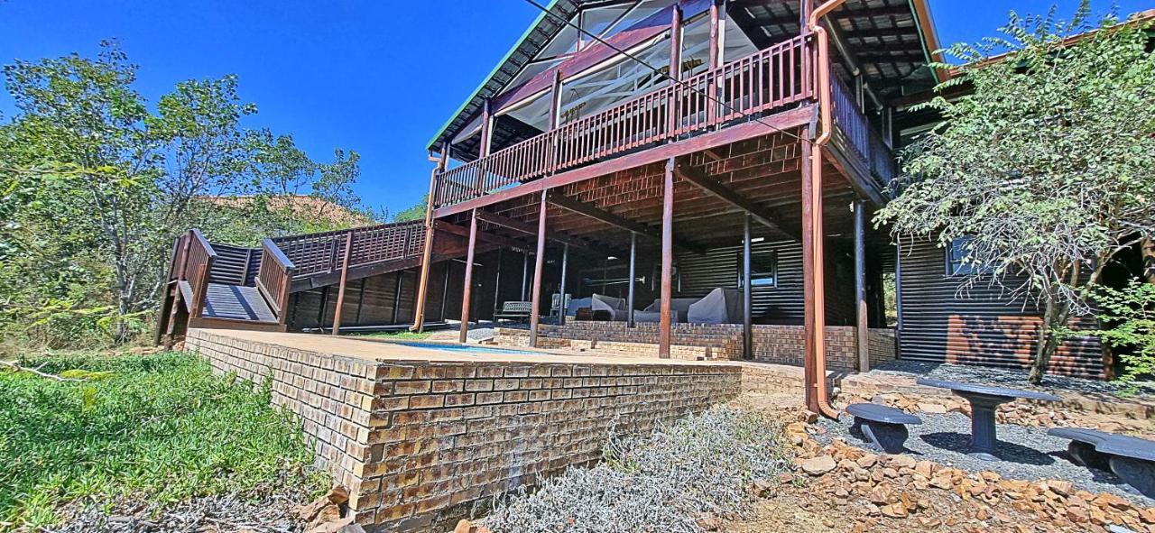 Loskop Serene Bush Cabin Winterkamp Εξωτερικό φωτογραφία