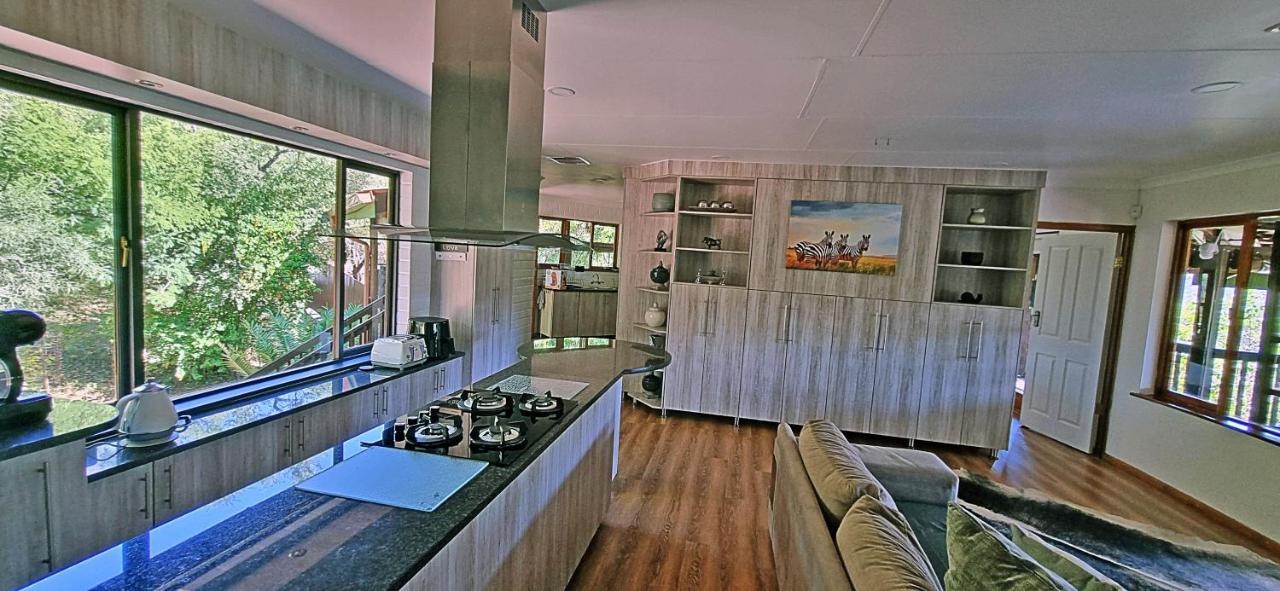 Loskop Serene Bush Cabin Winterkamp Εξωτερικό φωτογραφία