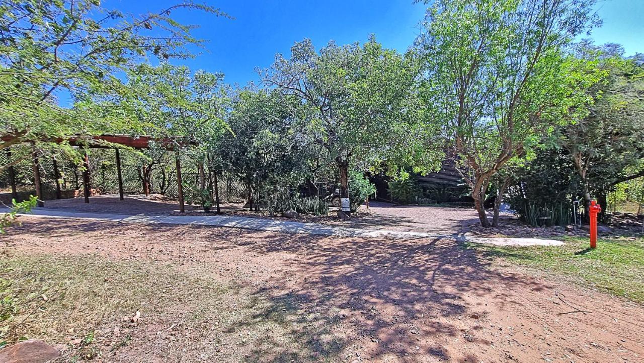 Loskop Serene Bush Cabin Winterkamp Εξωτερικό φωτογραφία