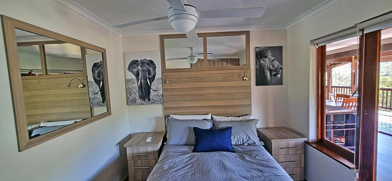 Loskop Serene Bush Cabin Winterkamp Εξωτερικό φωτογραφία