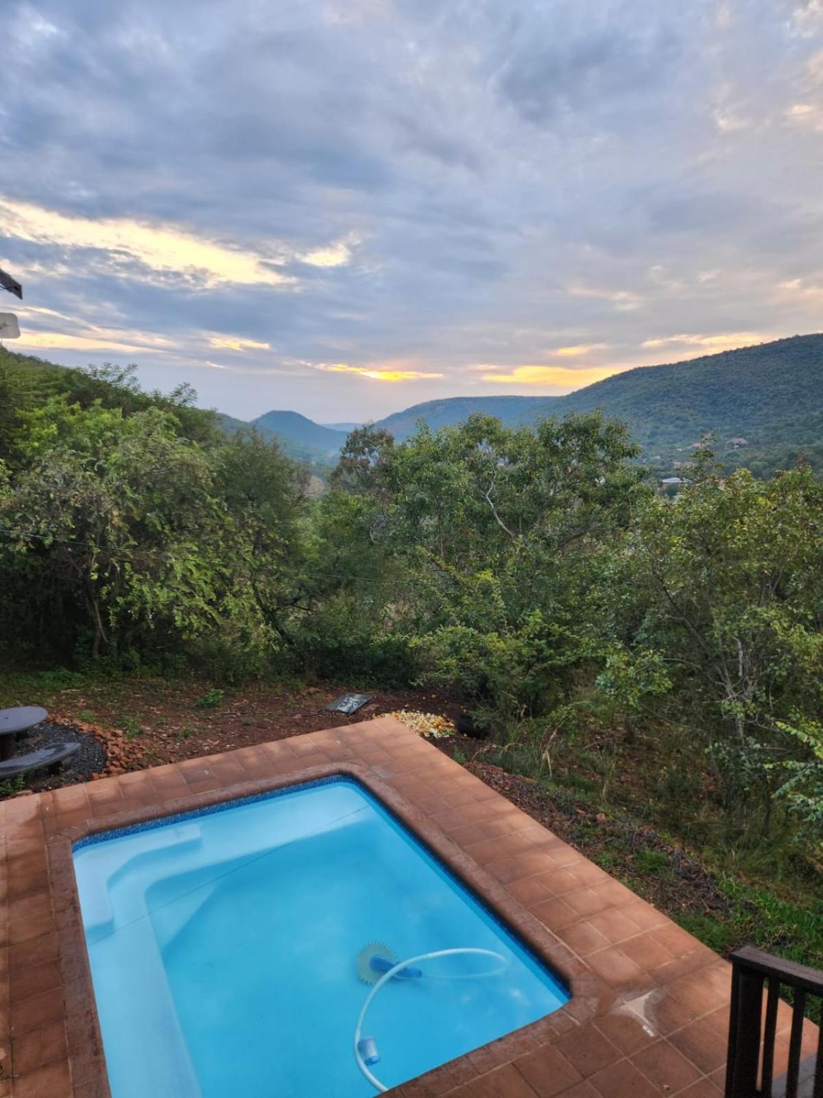 Loskop Serene Bush Cabin Winterkamp Εξωτερικό φωτογραφία